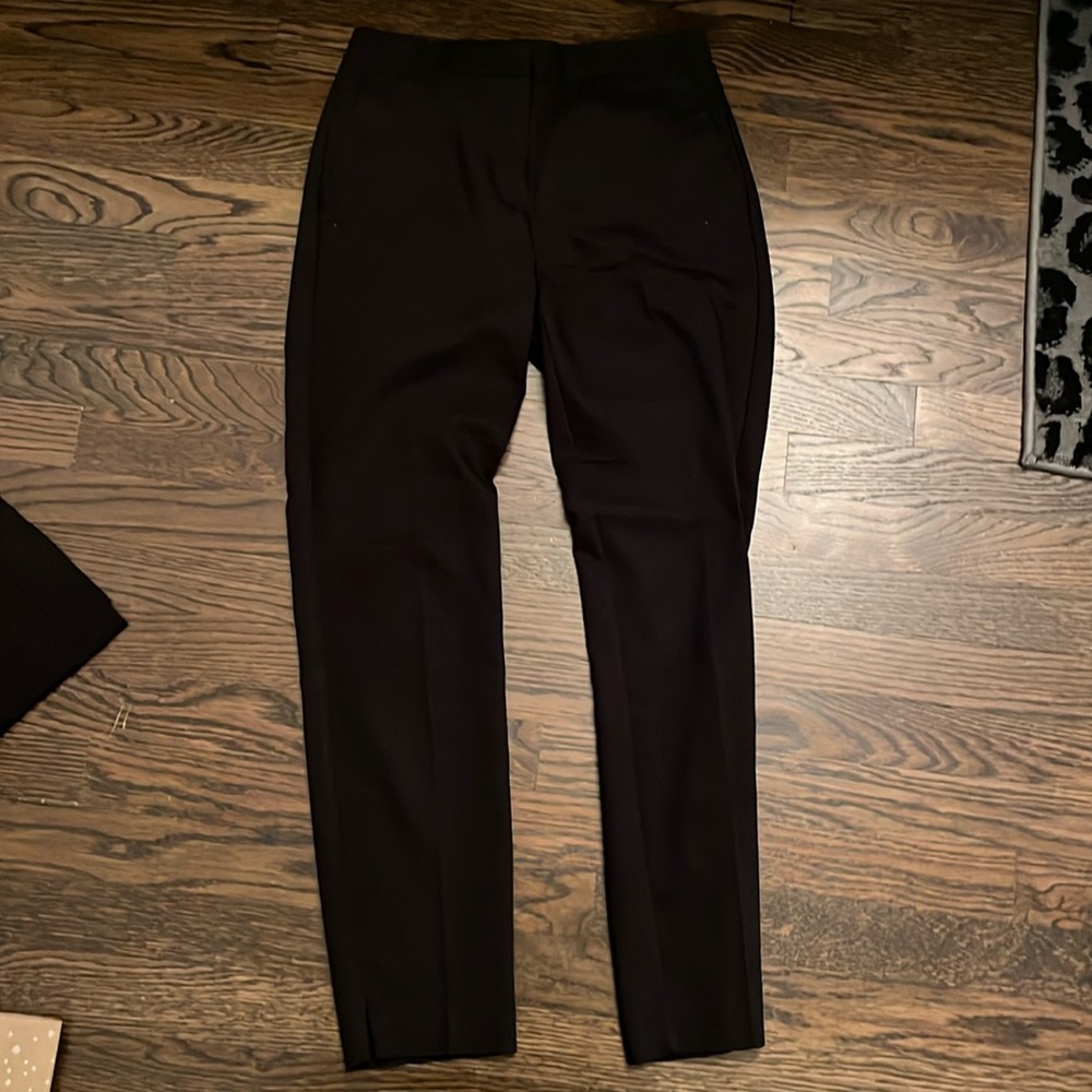 Zara Basics Work Pants